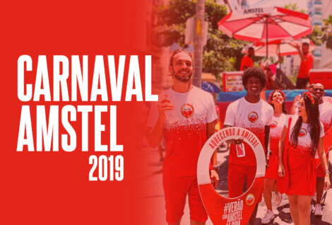 Amstel - Carnaval 2019