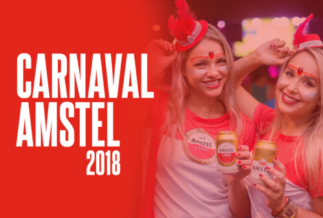 Amstel - Carnaval 2018